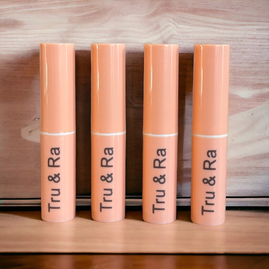 So Honey 4-Pack Lip Balm - Tru & Ra