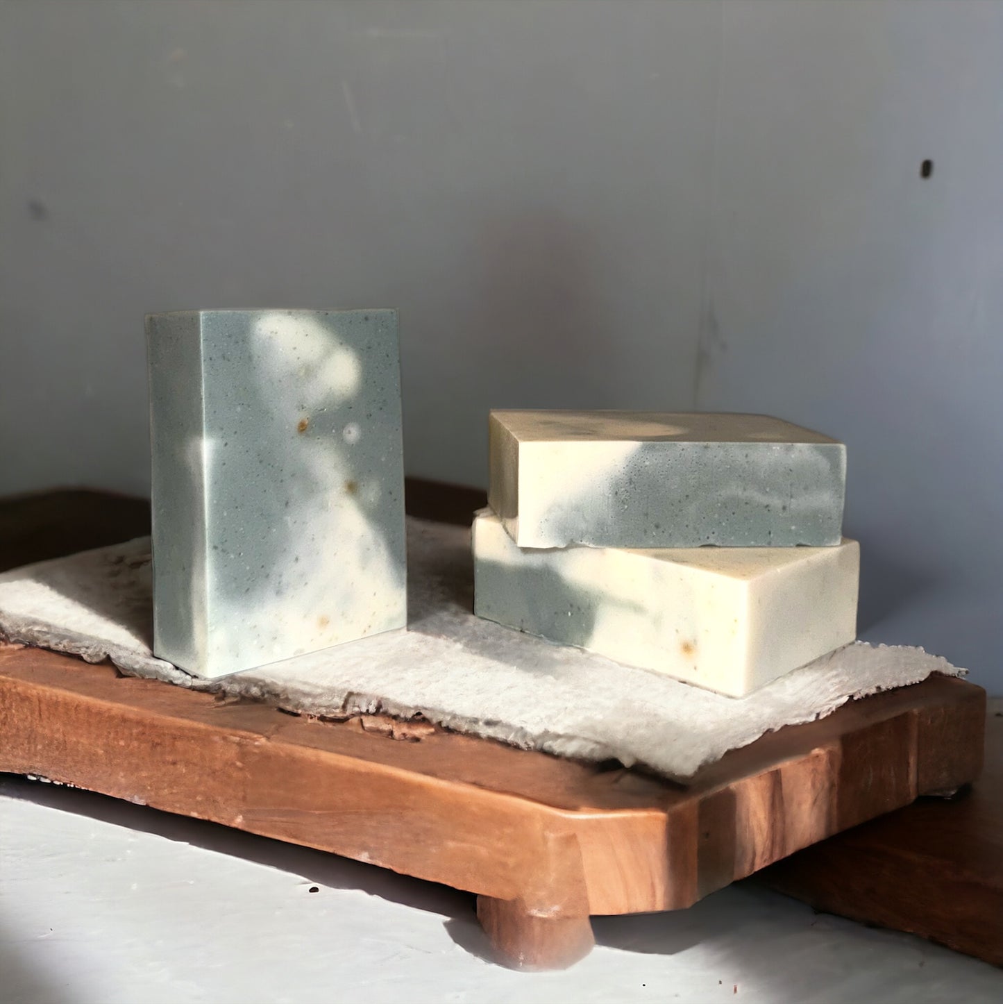 Ocean Wind - Oatmeal Shea Soap - Tru & Ra