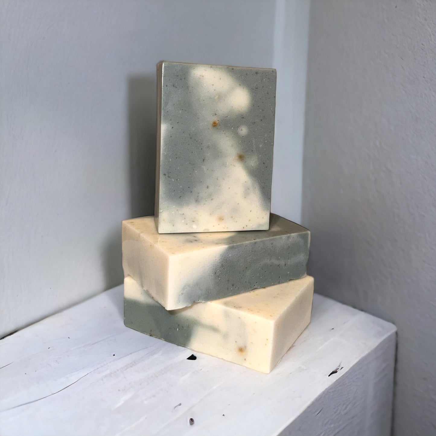 Ocean Wind - Oatmeal Shea Soap - Tru & Ra