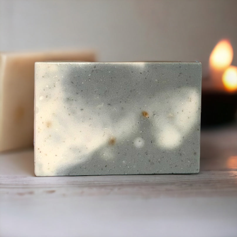 Ocean Wind - Oatmeal Shea Soap - Tru & Ra