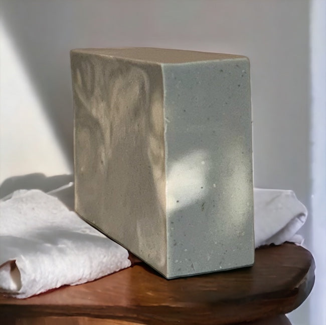 Ocean Wind - Oatmeal Shea Soap - Tru & Ra