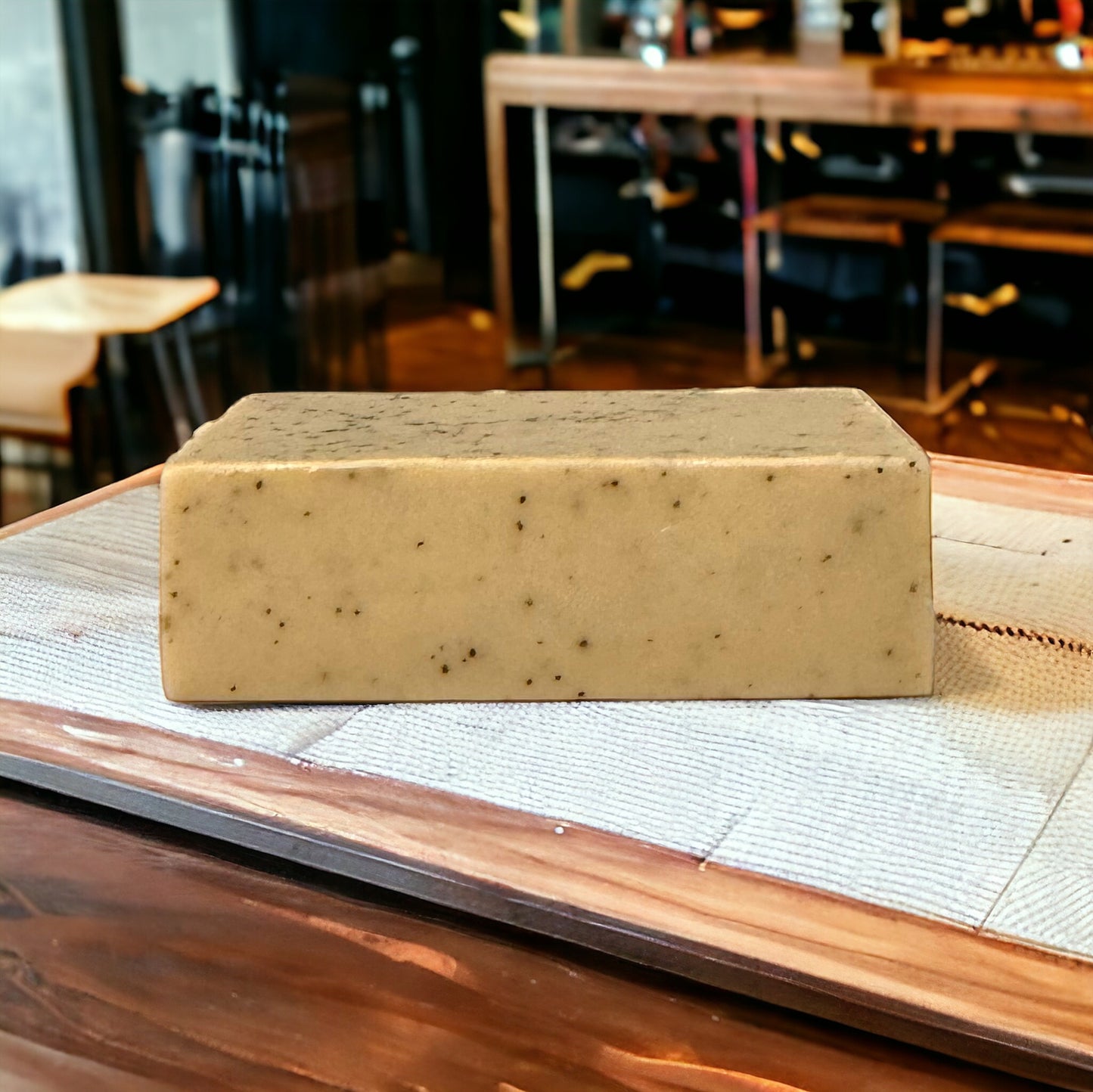 Creamy Coffee Triple Butter Soap - Tru & Ra