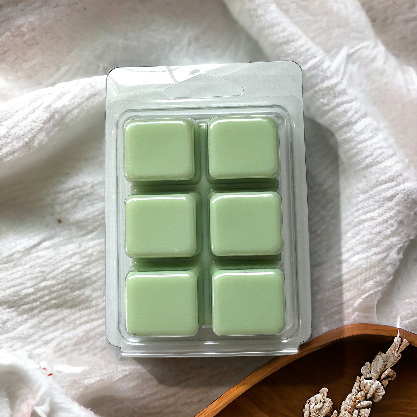 Bamboo & White Tea Soy Wax Melts - Tru & Ra