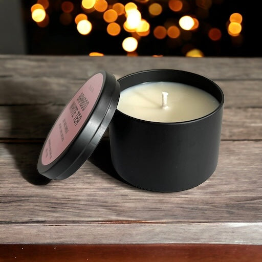 Bamboo White Tea - Soy Wax Candle - Tru & Ra