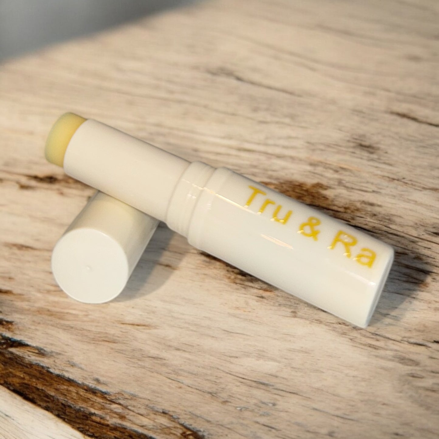 Signature Lip Balm 4-Pack - Tru & Ra