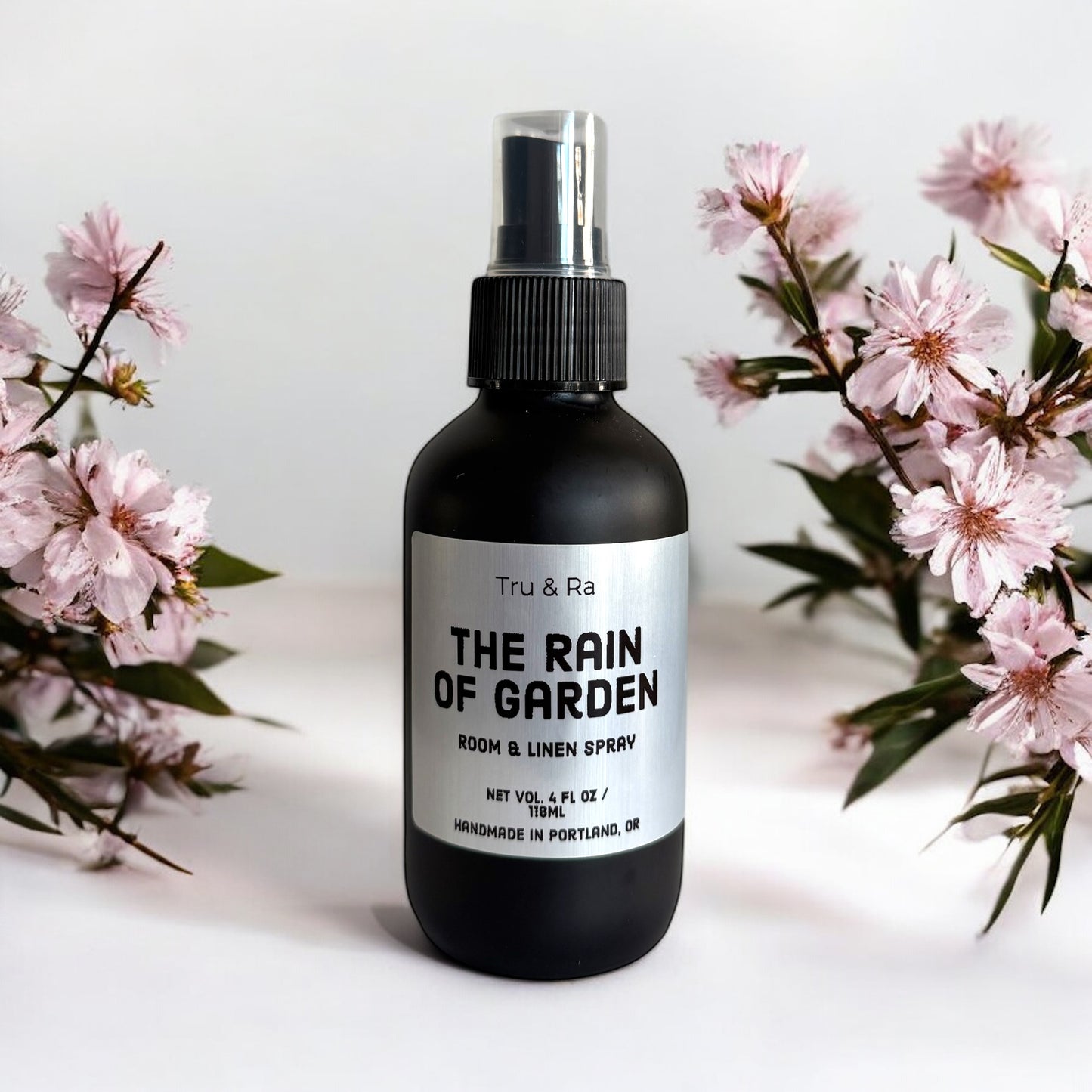 Room and Linen Spray - Tru & Ra