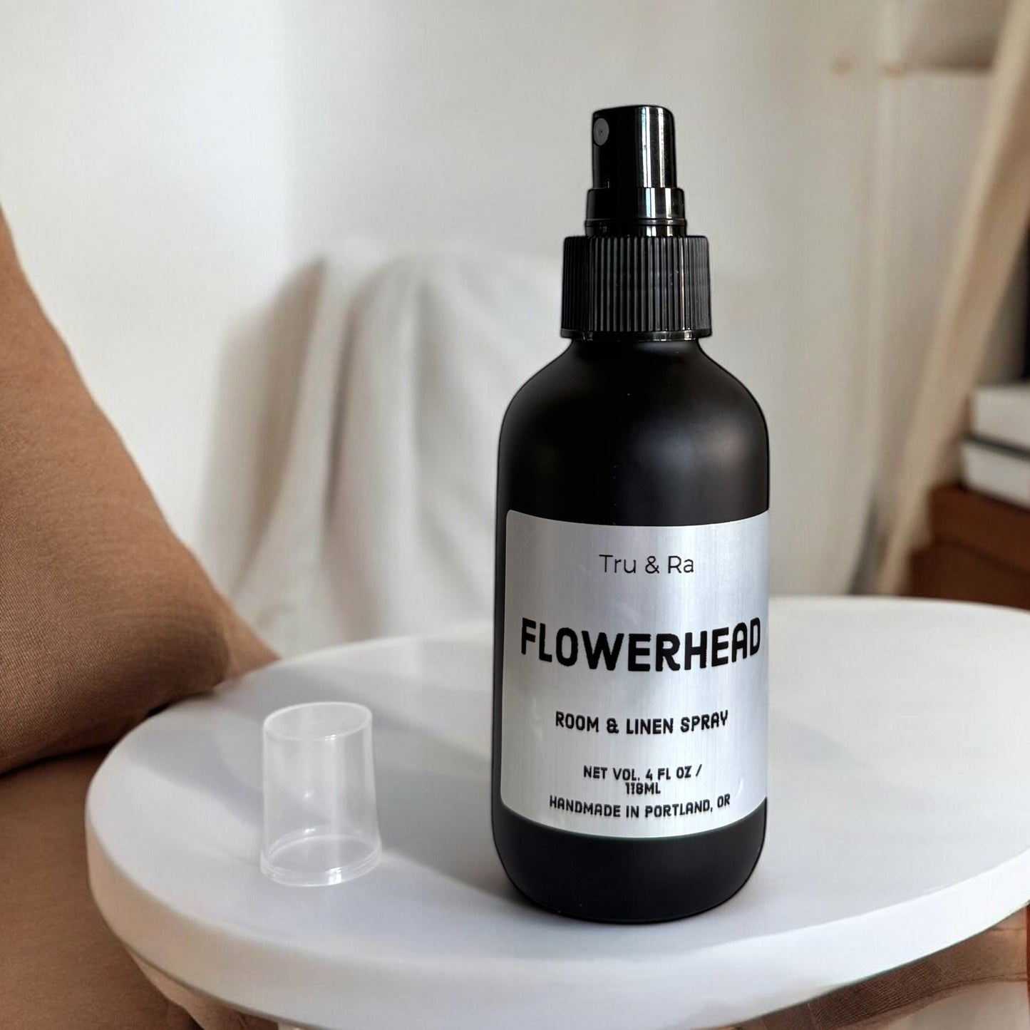 Room and Linen Spray - Tru & Ra