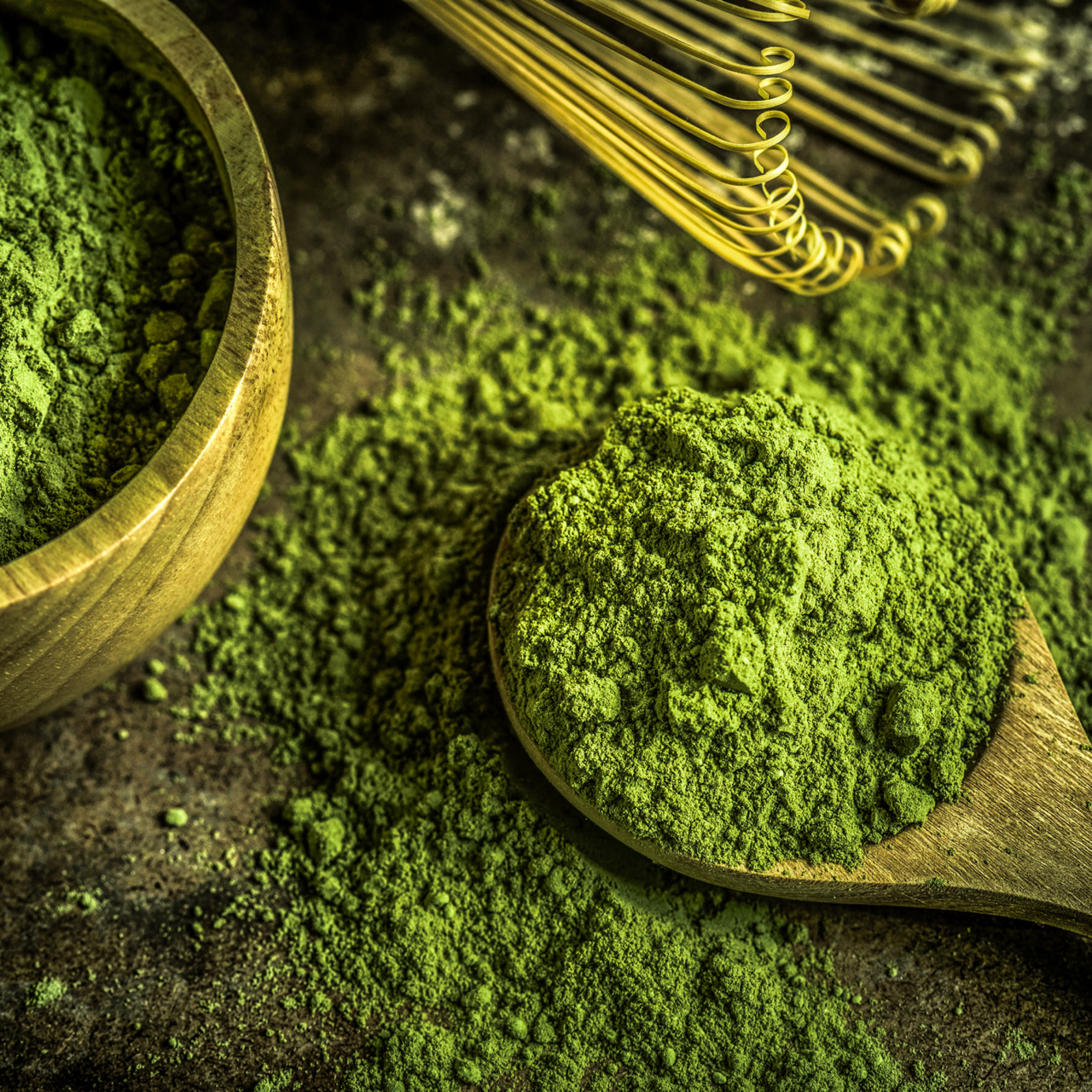 Matcha Green Tea Lip Balm - Tru & Ra