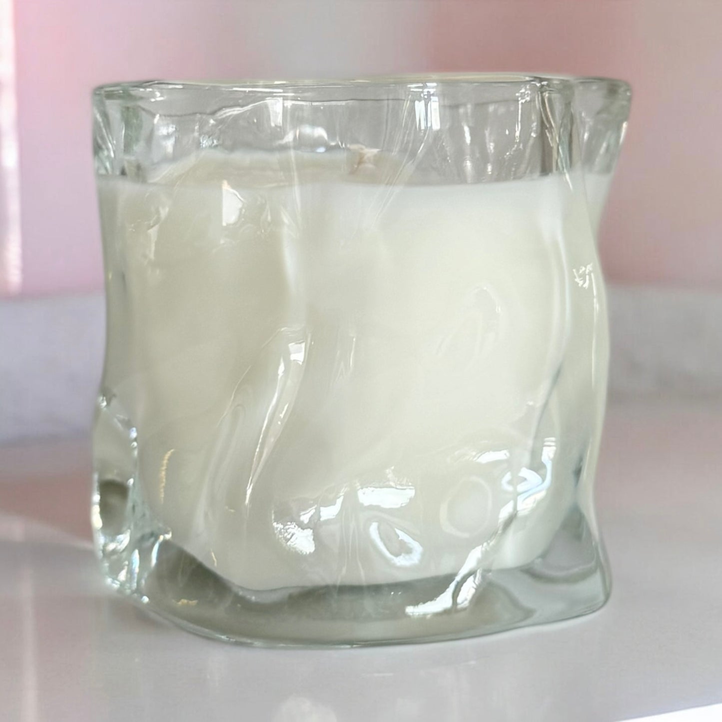 Honey Cantaloupe - Soy Wax Candle - Tru & Ra