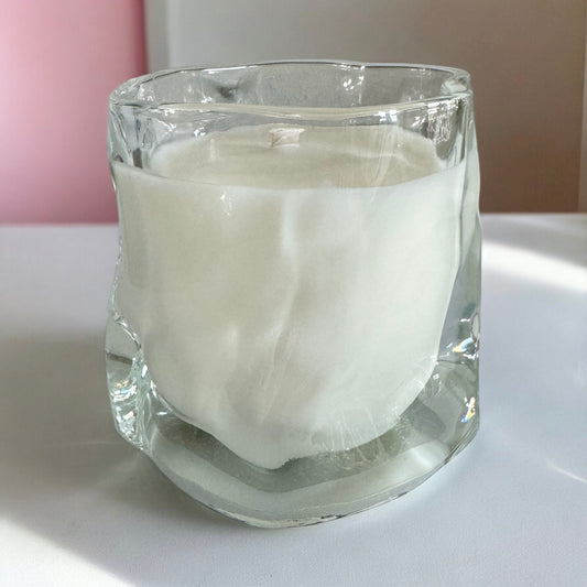 Honey Cantaloupe - Soy Wax Candle - Tru & Ra