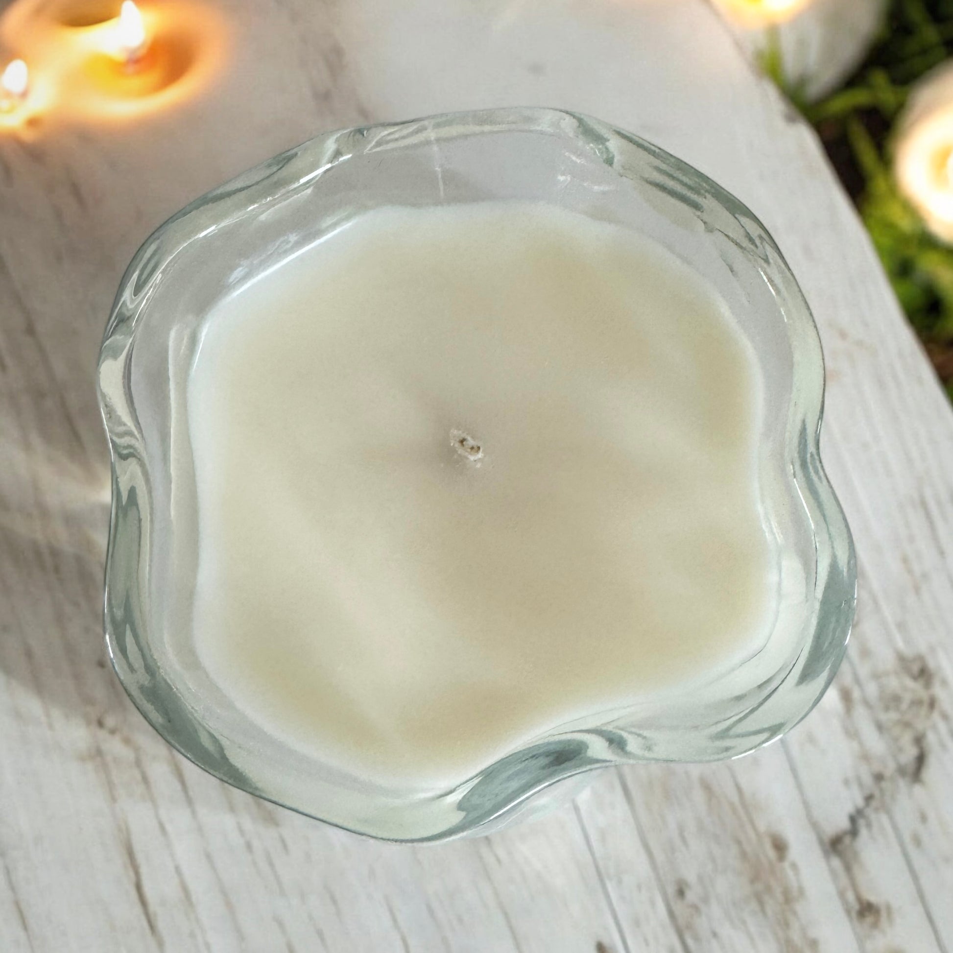 Honey Cantaloupe - Soy Wax Candle - Tru & Ra