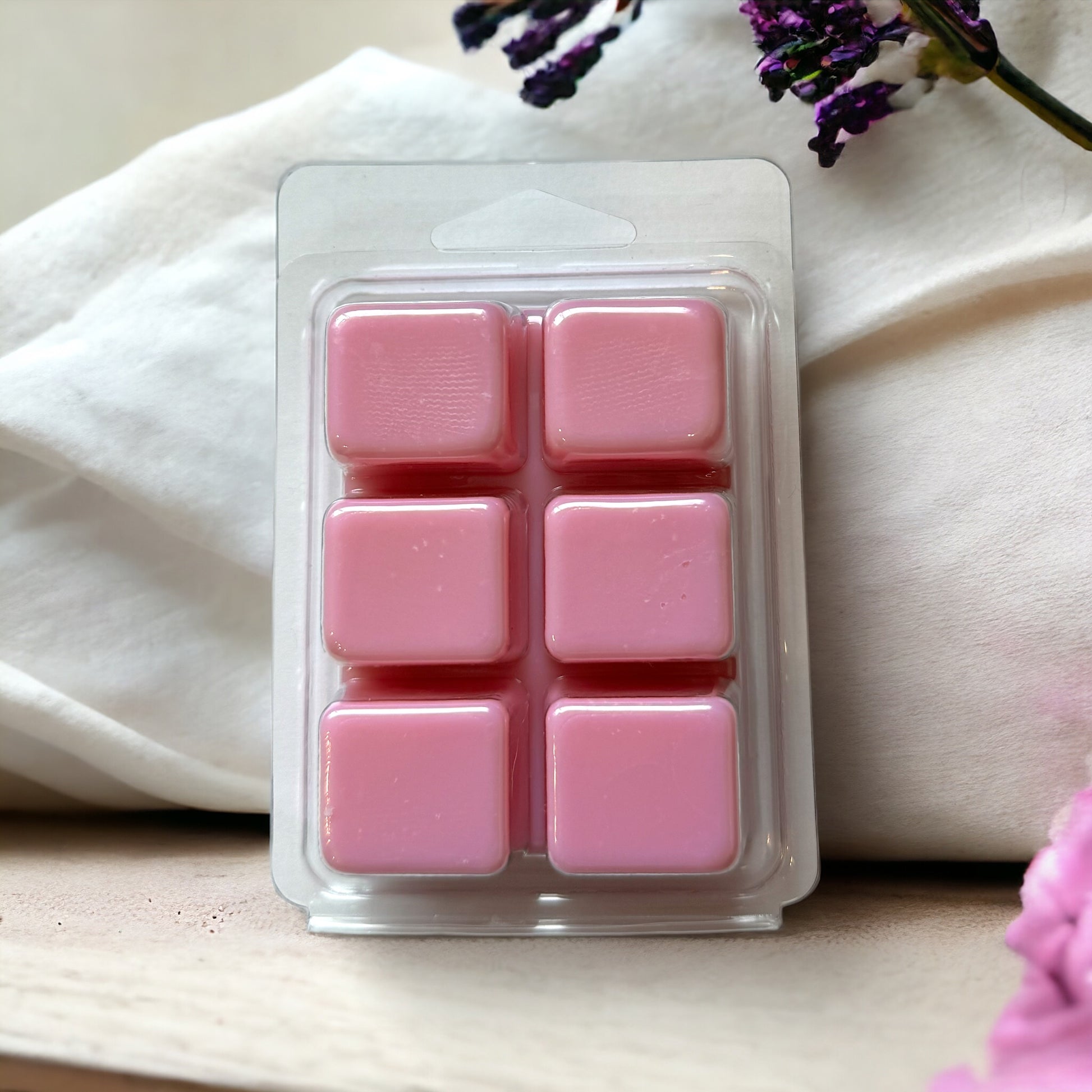 French Juniper and Lavender Soy Wax Melts - Tru & Ra