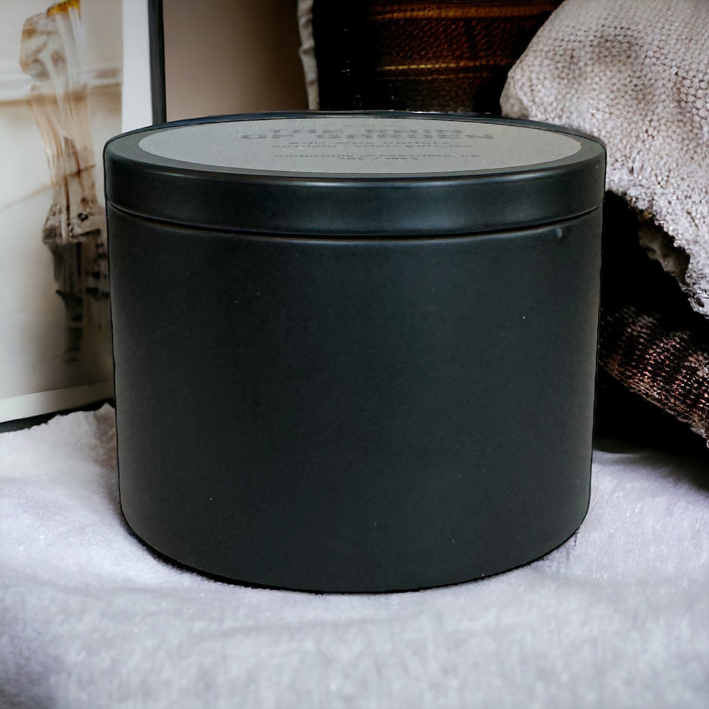 The Rain of Garden - Soy Wax Candle - Tru & Ra