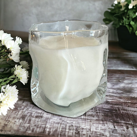 The Rain of Garden - Soy Wax Candle - Tru & Ra