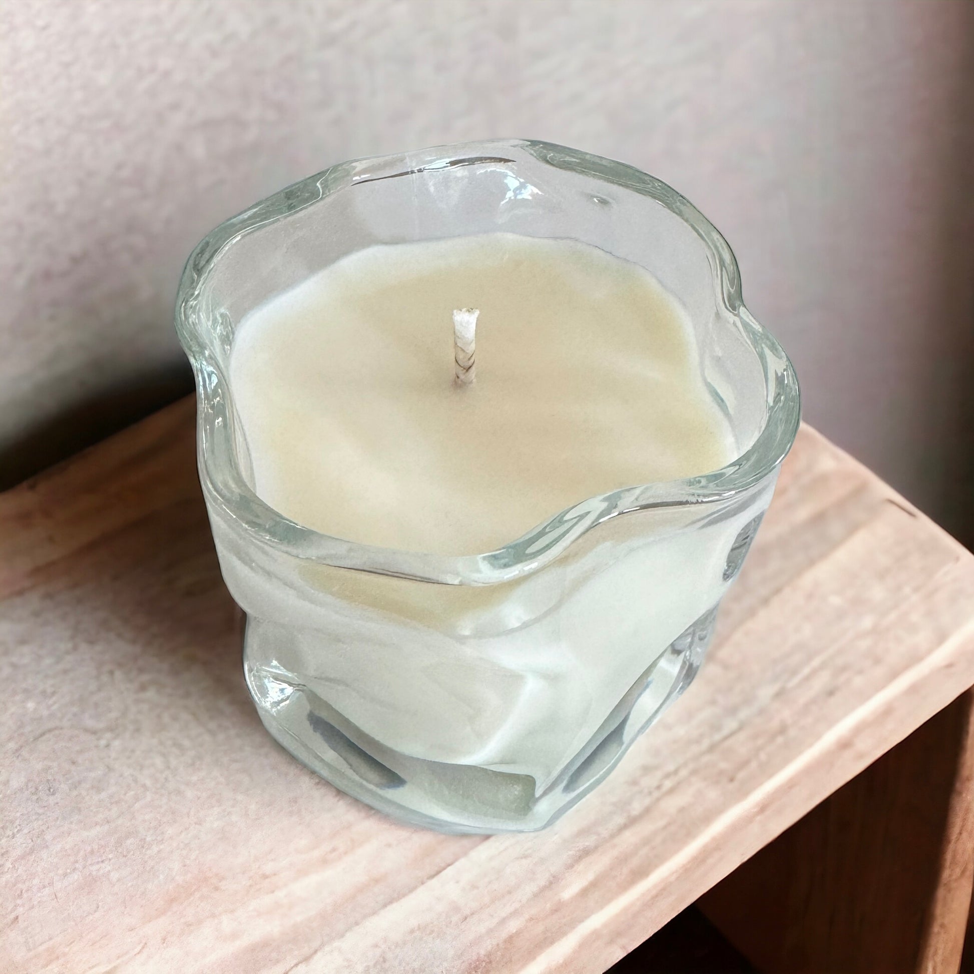 The Rain of Garden - Soy Wax Candle - Tru & Ra