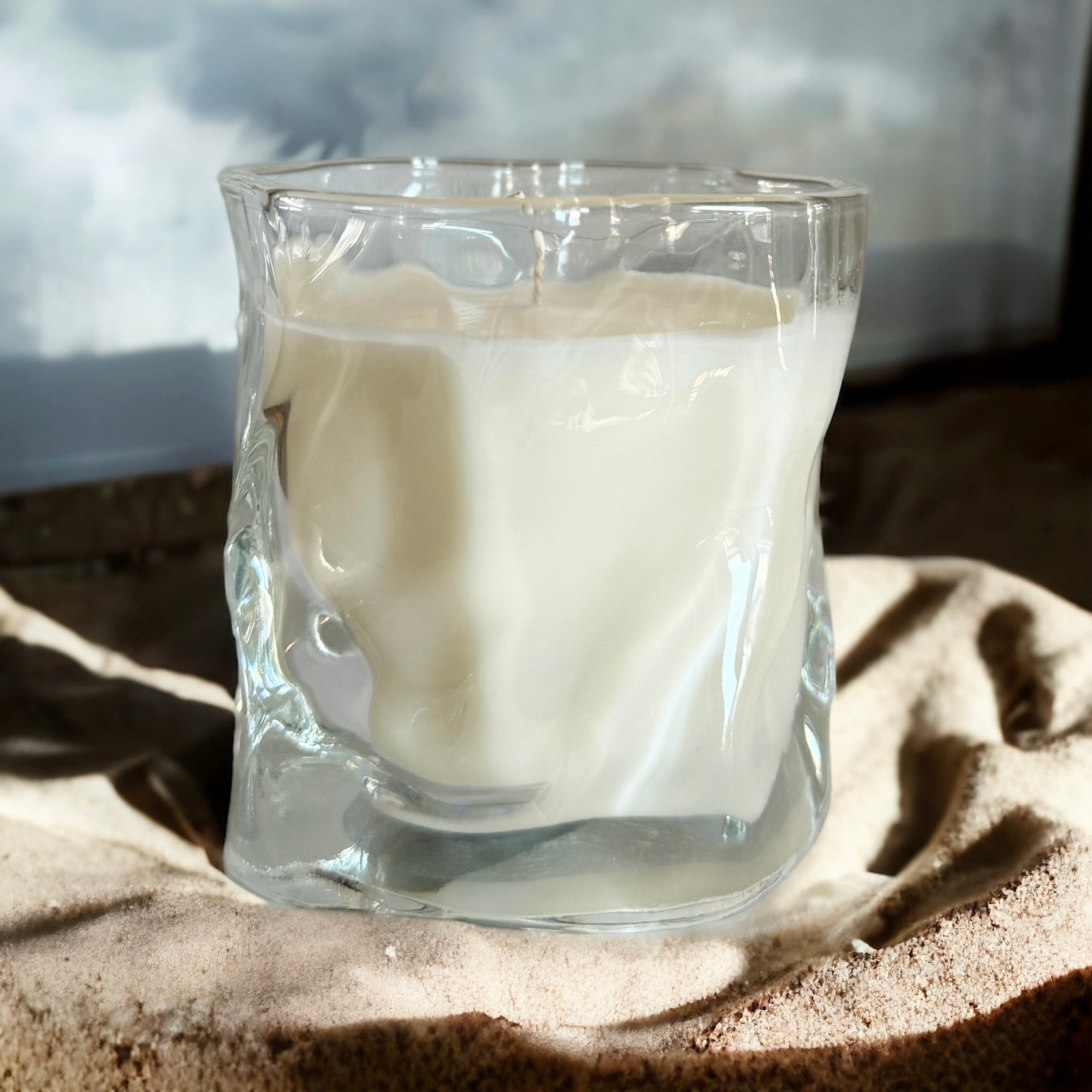 The Rain of Garden - Soy Wax Candle - Tru & Ra