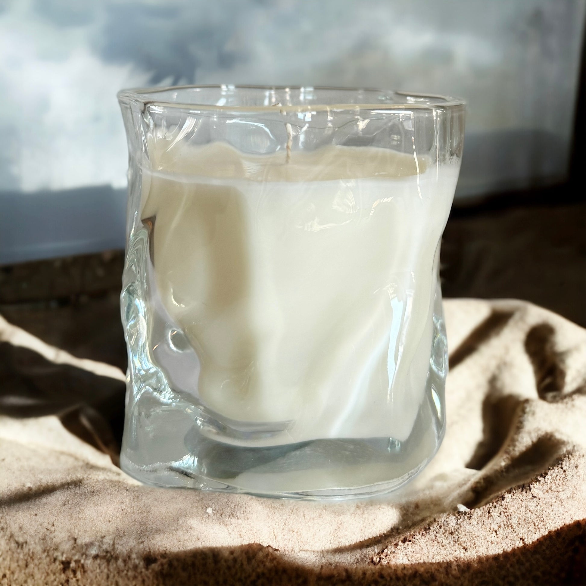 The Rain of Garden - Soy Wax Candle - Tru & Ra