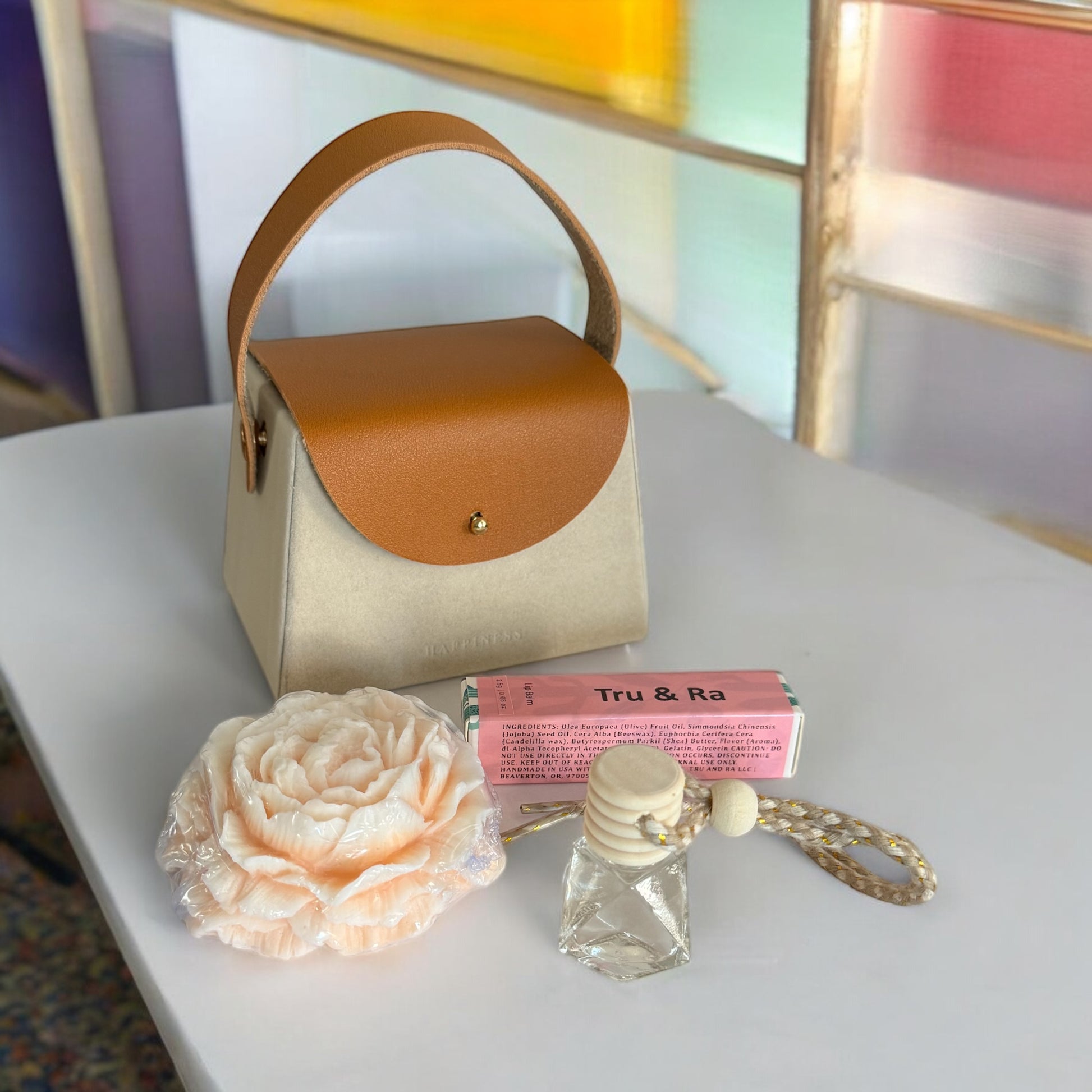 Handbag Treasures Gift Set - Tru & Ra