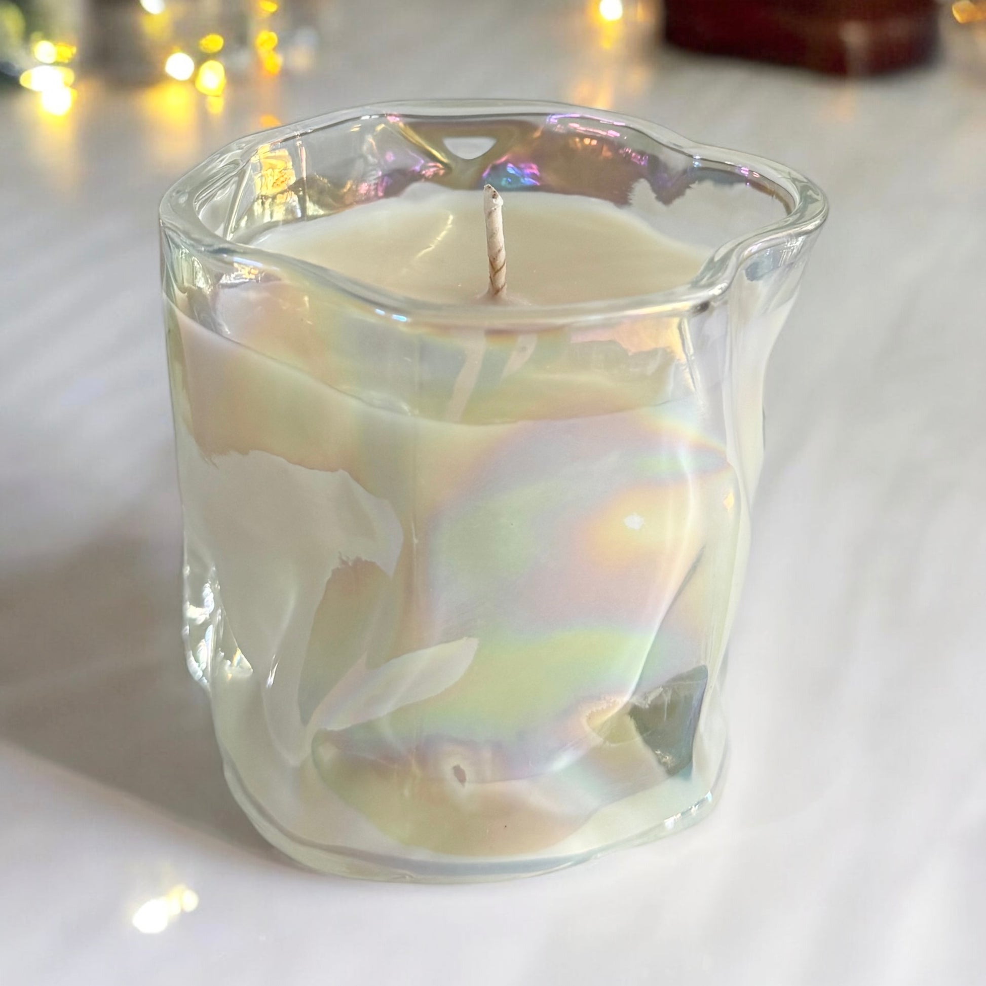 Zesty Peach - Soy Wax Candle - Tru & Ra