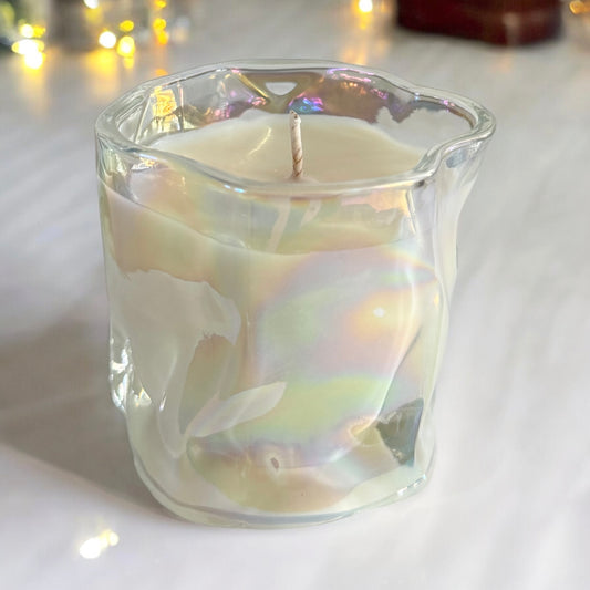 Zesty Peach - Soy Wax Candle - Tru & Ra