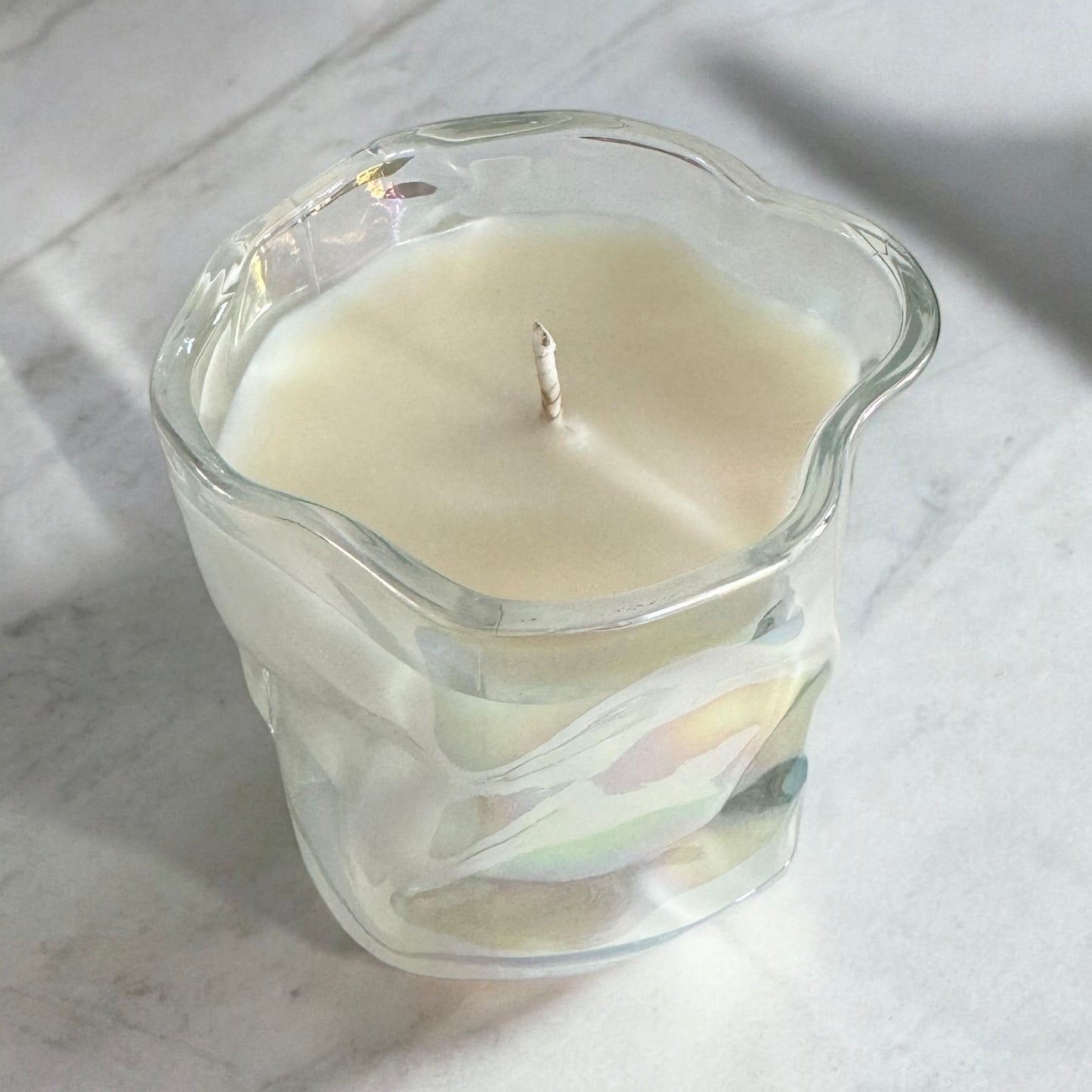Zesty Peach - Soy Wax Candle - Tru & Ra