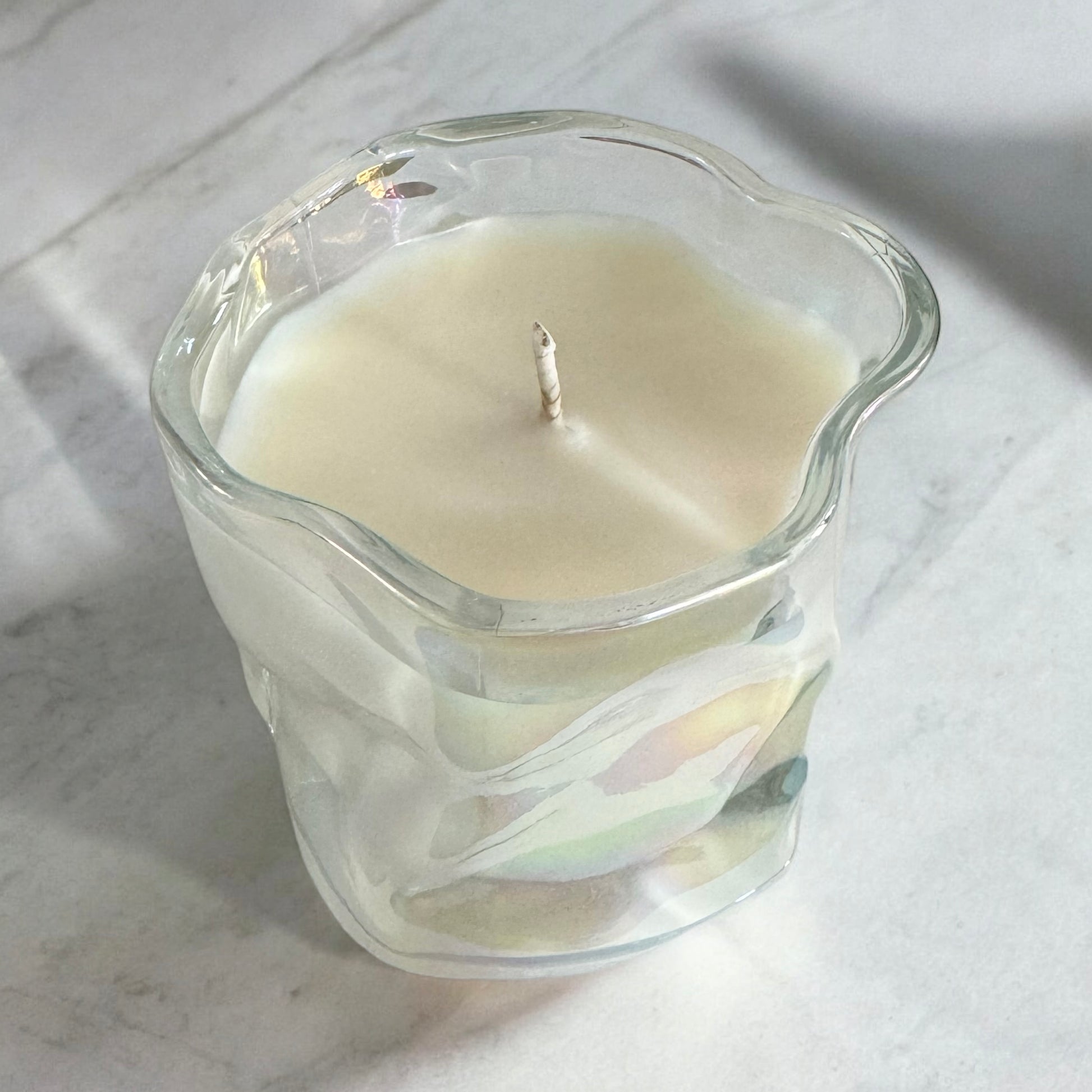 Zesty Peach - Soy Wax Candle - Tru & Ra