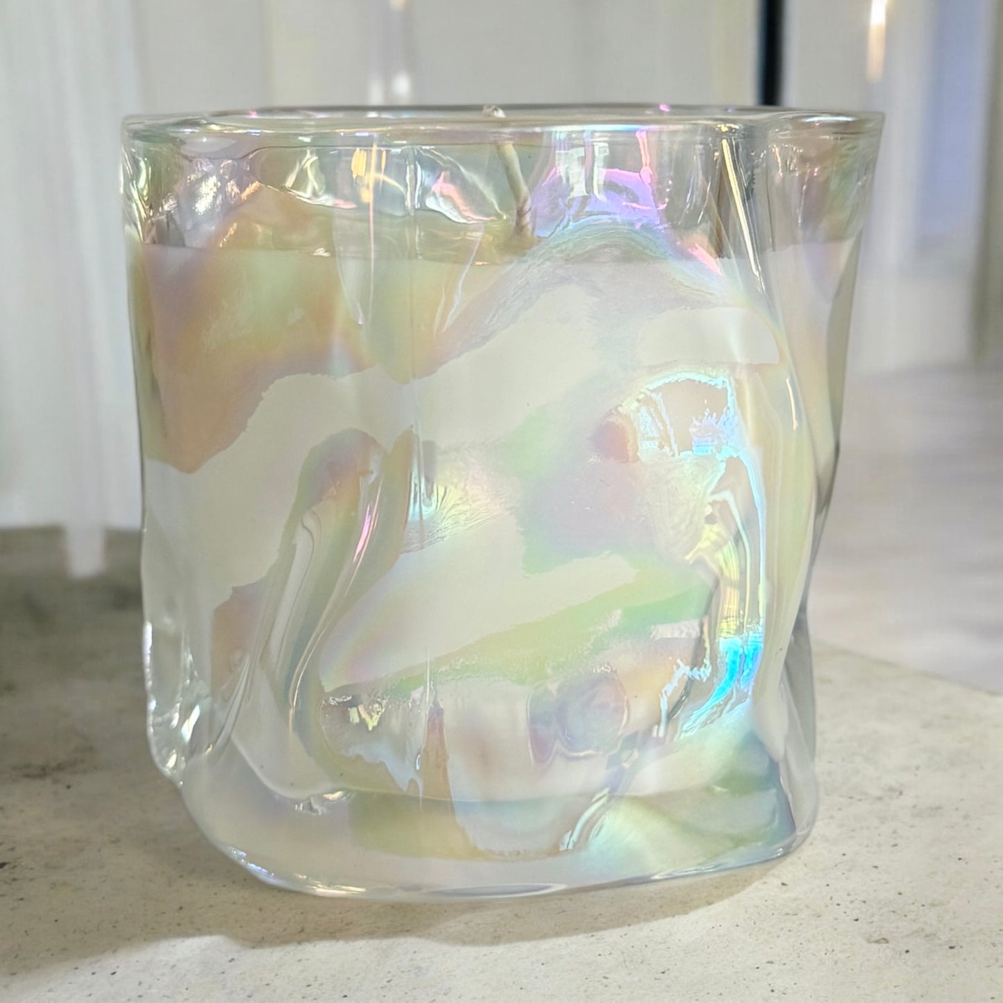 Zesty Peach - Soy Wax Candle - Tru & Ra