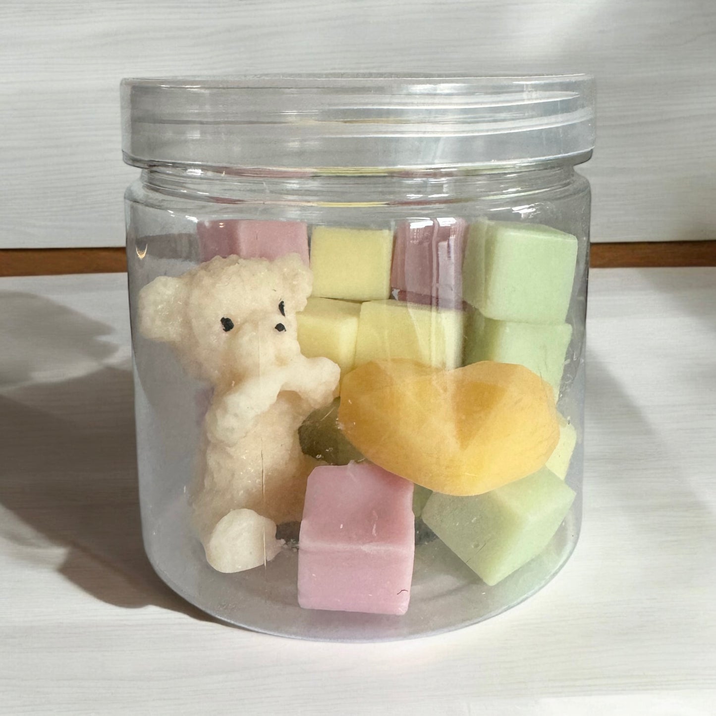 French Juniper and Lavender - Shapes Soy Wax Melts - Tru & Ra