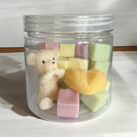 French Juniper and Lavender - Shapes Soy Wax Melts - Tru & Ra