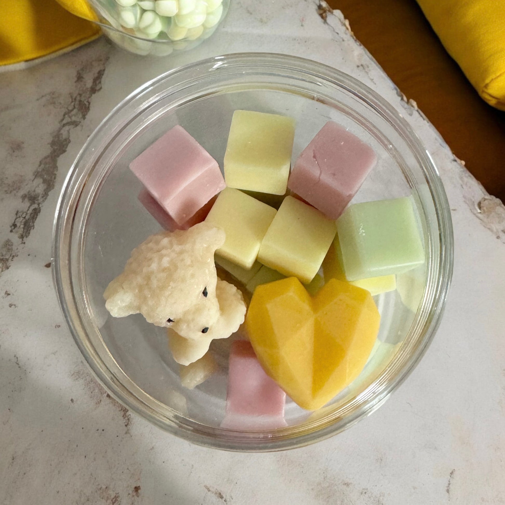 French Juniper and Lavender - Shapes Soy Wax Melts - Tru & Ra