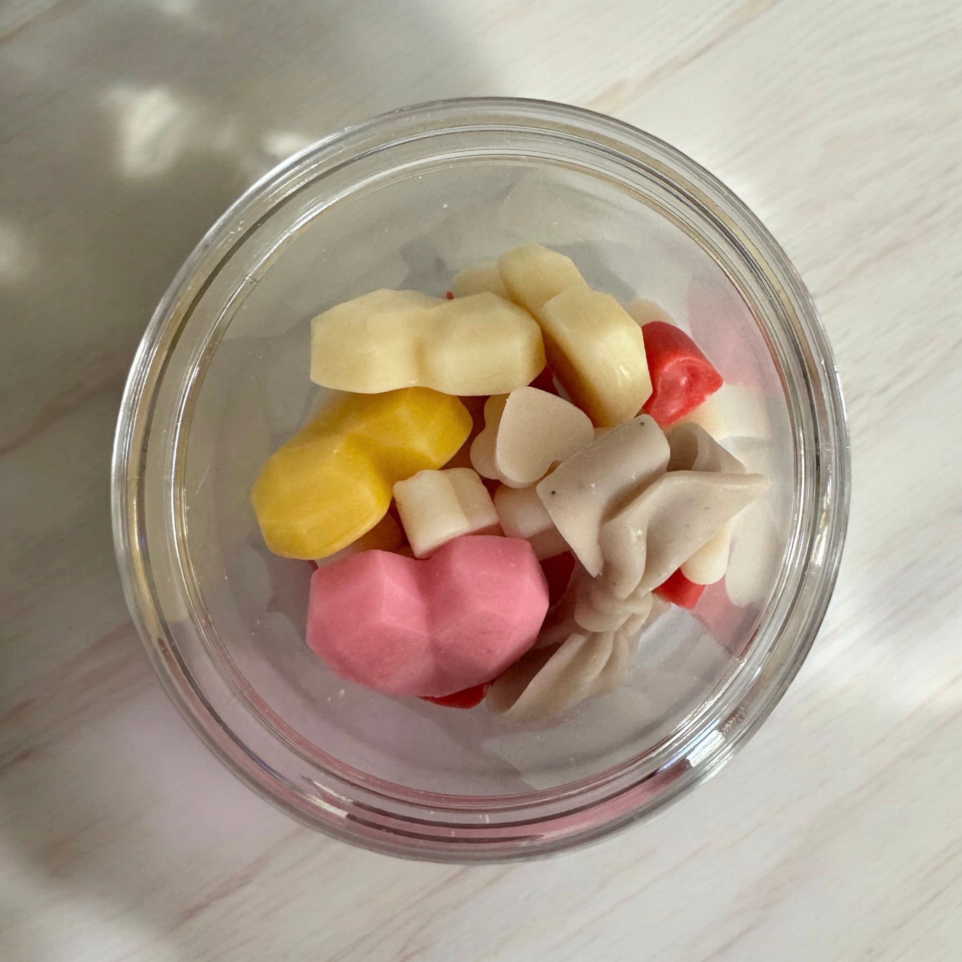 French Juniper and Lavender - Shapes Soy Wax Melts - Tru & Ra