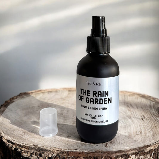 Room and Linen Spray - Tru & Ra