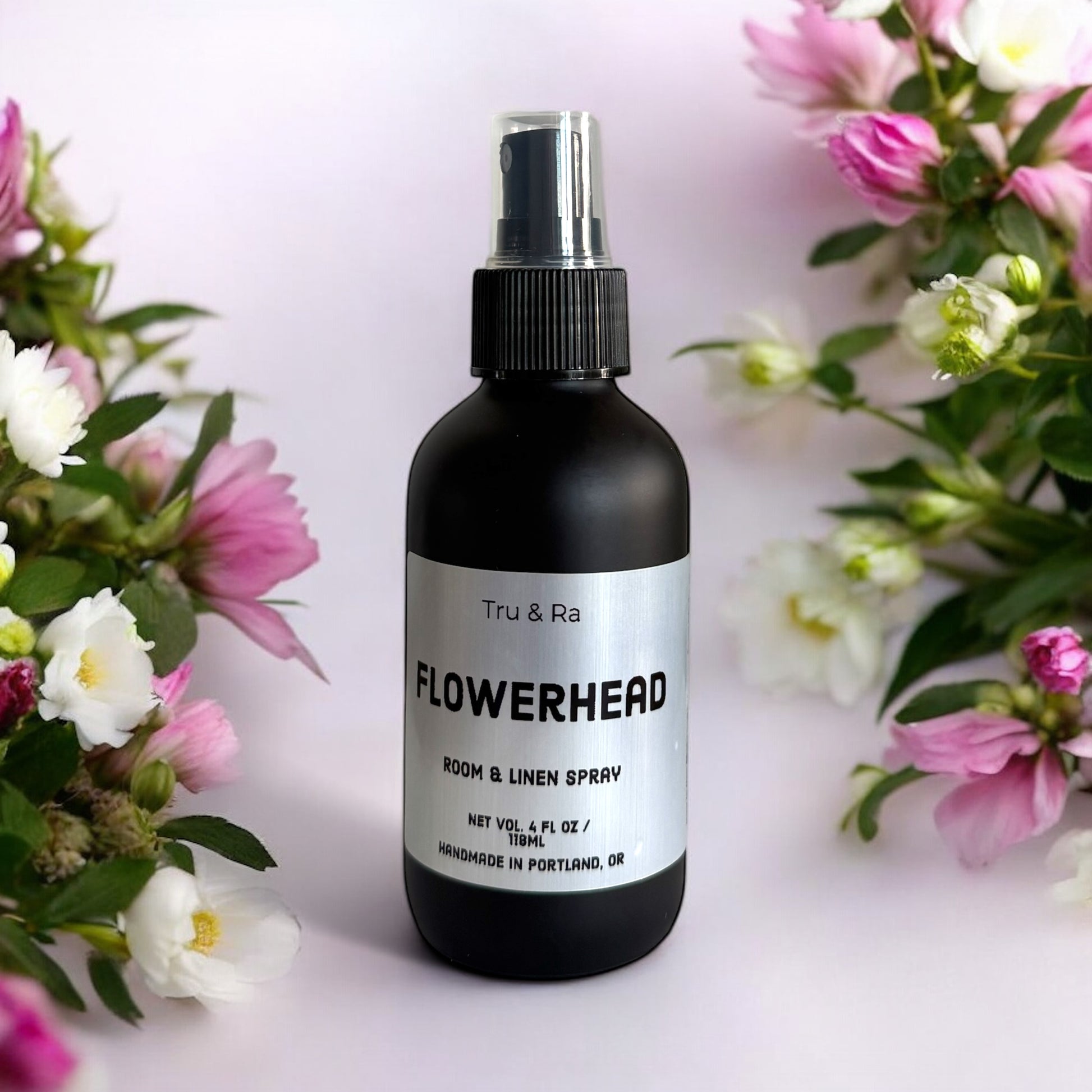 Room and Linen Spray - Tru & Ra